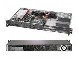 Embedded IoT edge server AS-5019D-FTN4